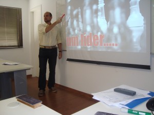 Curso de Liderança Omni Táxi Aéreo