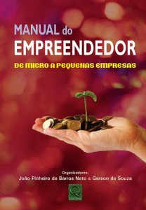Qualitymark Editora lança Manual do Empreendedor de micro a pequenas empresas