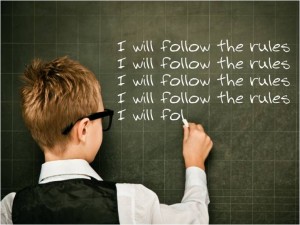 Uma coisa de cada vez