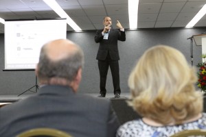 Palestra Claudio Moreira no G10