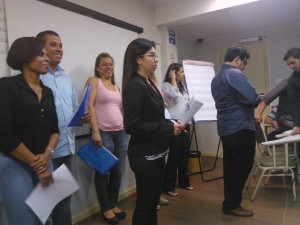 Workshop Atitudes Positivas VivaCred