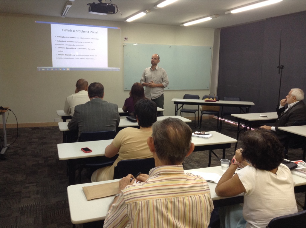 painel consultoria Clube Conhecimento