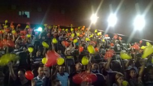 Lançamento Shell V-Power Nitro